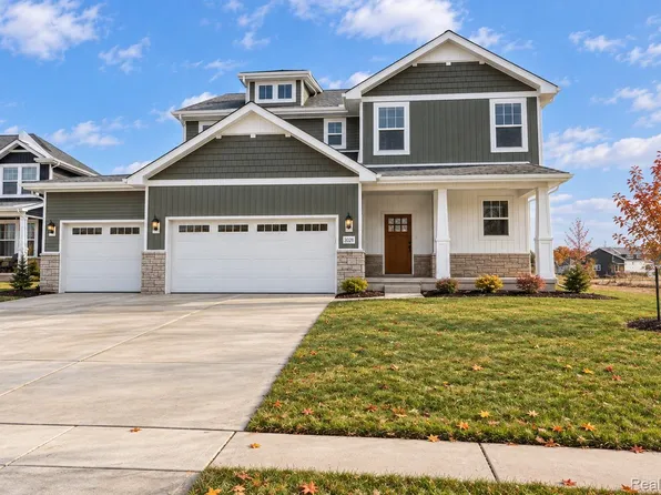 Moh 123 Gambrel Ln, Howell, MI 48843