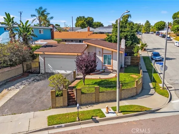 14343 Busby Dr, Whittier, CA 90604