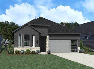 Delos - HD Plan, Prominence, San Antonio, TX 78245