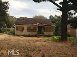 1538 Sarah M Harden Dr SW, Atlanta, GA 30311