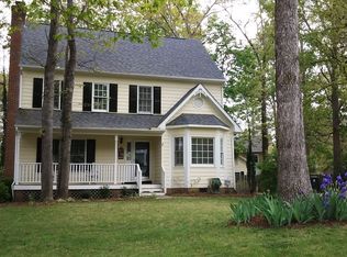 1209 Chimney Hill Dr, Apex, NC 27502