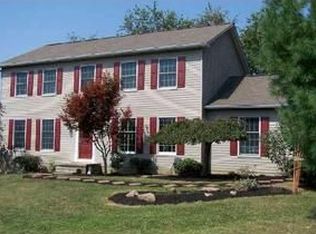 3060 Wheeling Rd NE, Lancaster, OH 43130