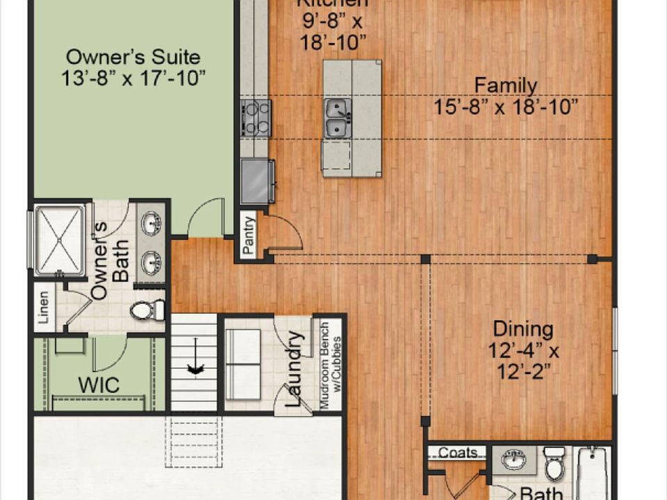 2nd image of 3904 Mauritson Ln