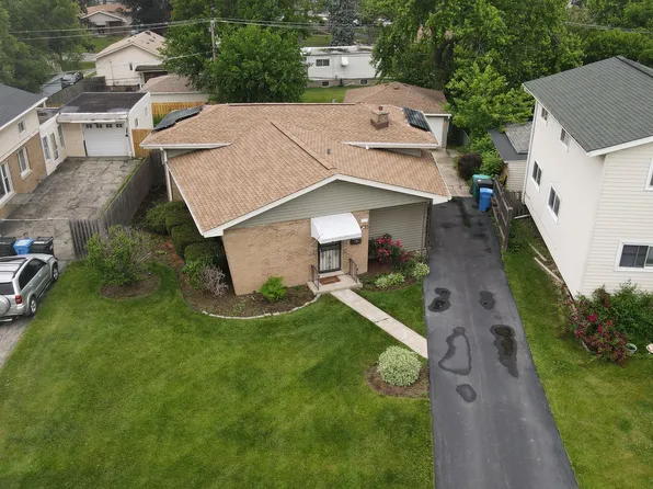 4415 Idlewild Ln, Hillside, IL 60162