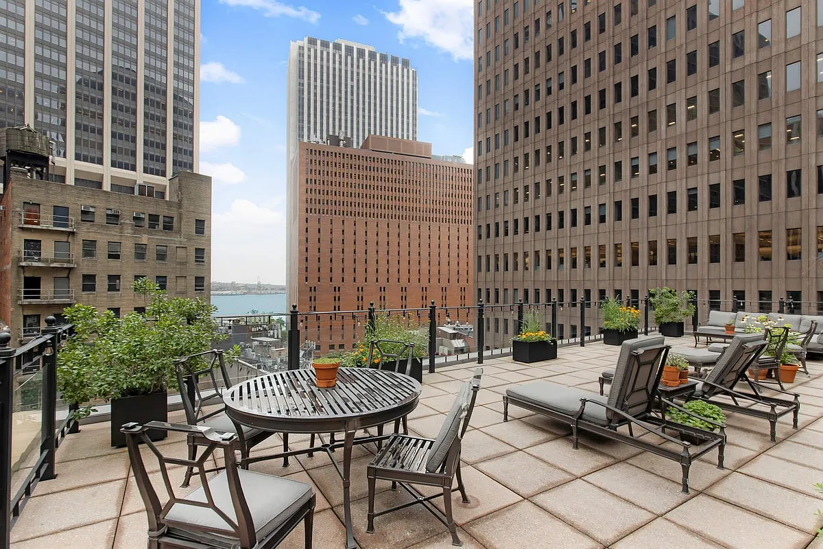 21 South William Street #7C in Financial District, Manhattan