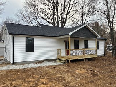 701 W Main St, Bruceville, IN, 47516