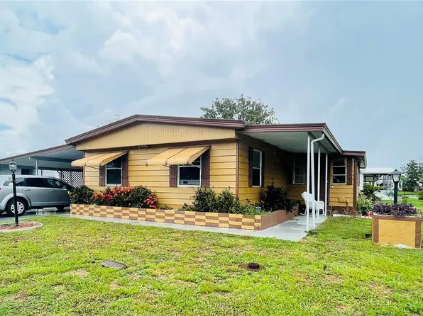 6710 36th Ave E Lot 109, Palmetto, FL 34221