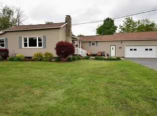 6748 S Portage Rd, Westfield, NY 14787