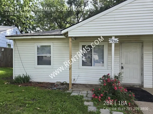 3330 SW Brendan Ave, Topeka, KS 66611
