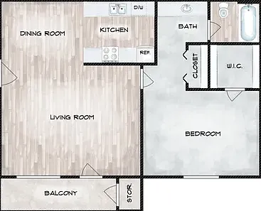 jr 1 bed jr 1 bed