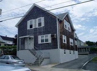 153 Barnes St, Fall River, MA 02723