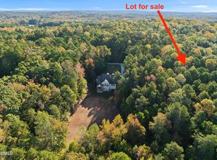 0 Matthew Ln LOT 4, Rougemont, NC 27572