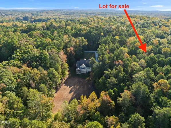 0 Matthew Ln Lot 4, Rougemont, NC 27572