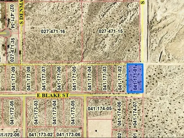 4480 E Blake St, Pahrump, NV 89048