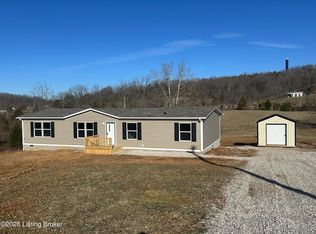 384 Cloverdale Estates Rd, Irvington, KY 40146