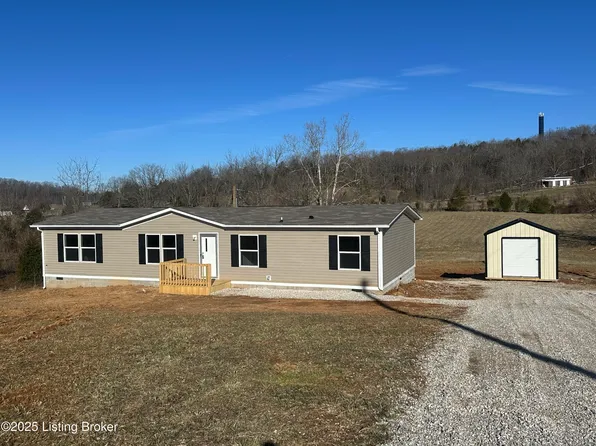 384 Cloverdale Estates Rd, Irvington, KY 40146