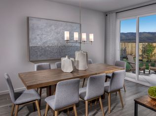 Residence 1 Plan, Eastwood at Machado Ranch, J5tflt Manteca, CA 95337