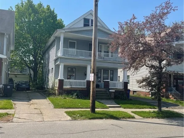 11808 Parkhill Ave, Cleveland, OH 44120