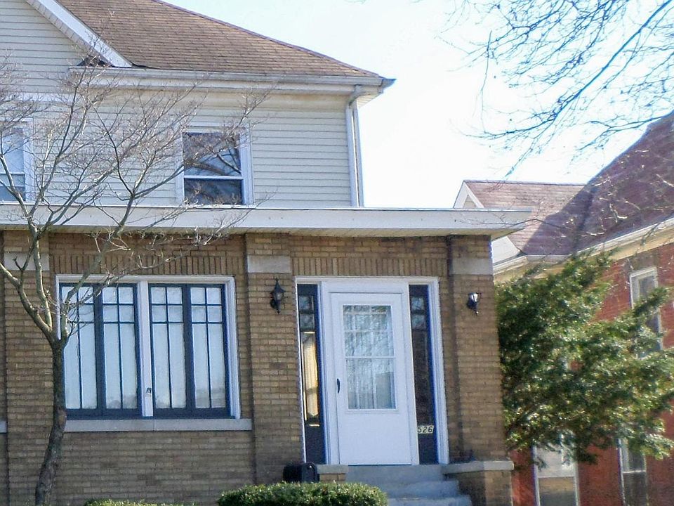 Outside Front