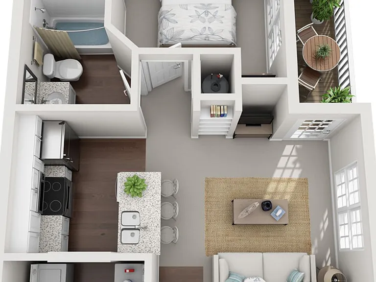 Steeplechase Apartments | Specials Available — Photo 22