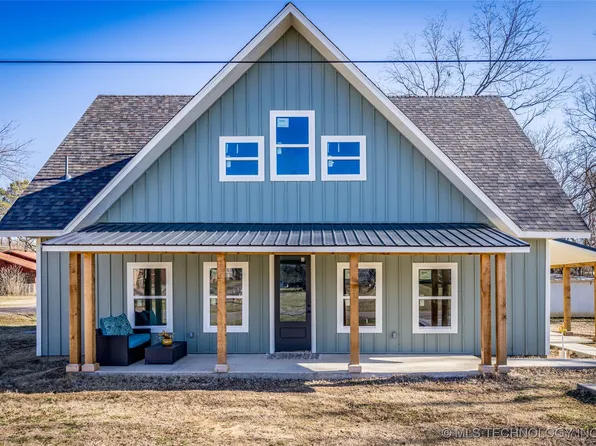 101 Dunn St, Caddo, OK 74729