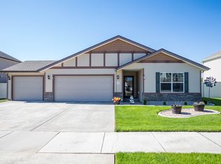 3517 W Prairie Breeze Ave, Spokane, WA 99208