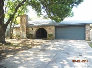 4002 Oakhaven St, San Antonio, TX 78217