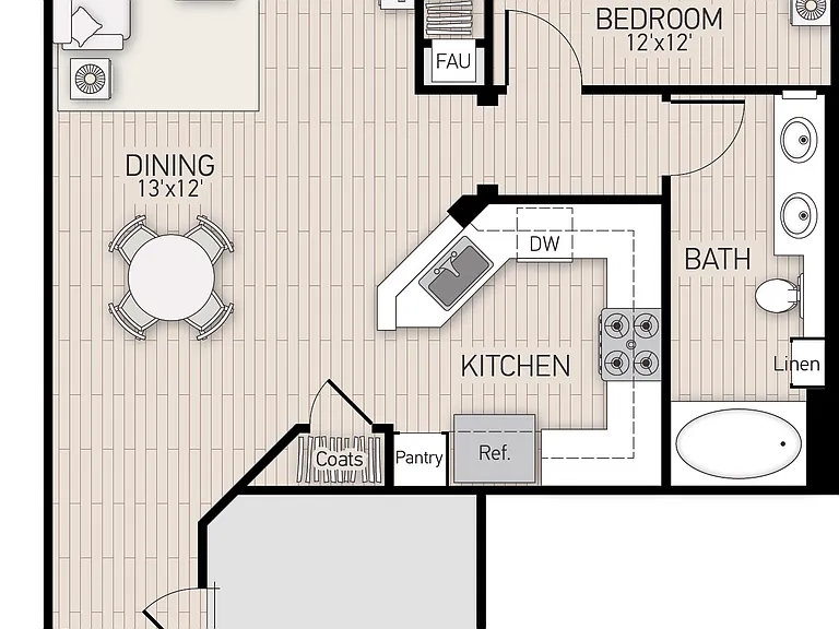 Somerset Apartment Homes — Photo 25