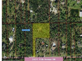 3431 11th Ave SW LOT 1, Naples, FL 34117