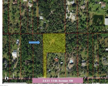 3431 11th Ave SW Lot 1, Naples, FL, 34117