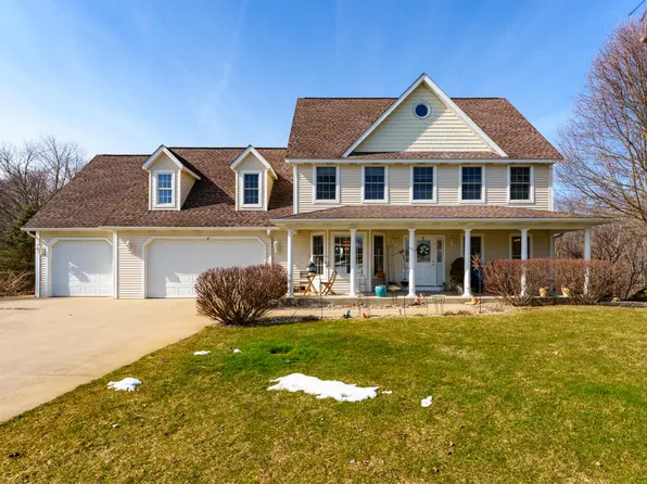 44913 Hayden St, Mattawan, MI 49071