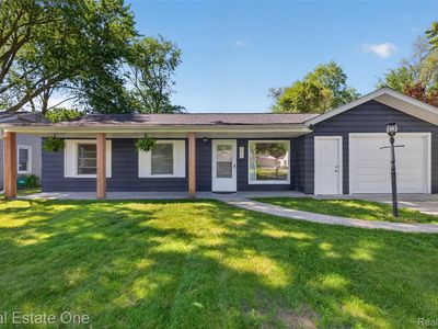 2966 James Rd, Auburn Hills, MI, 48326