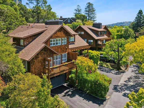 51 Bayview Road, Kentfield, CA 94904