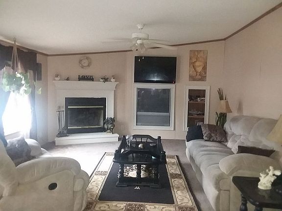 Main living area