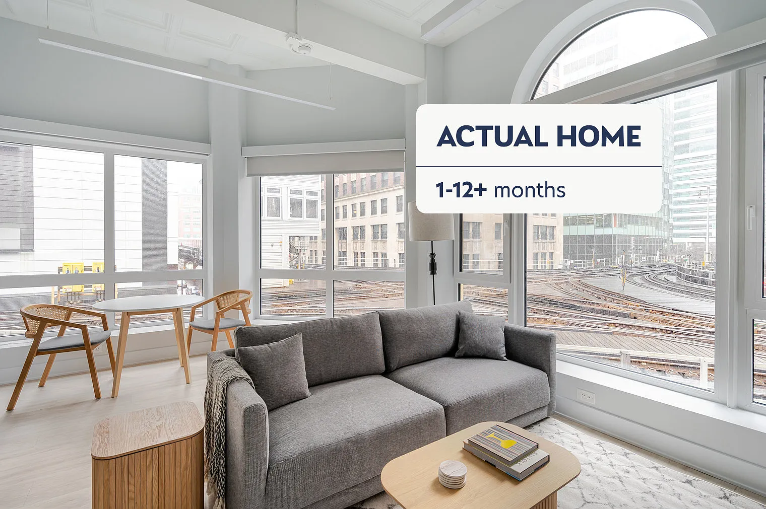 1 bed, 1.0 bath, 621 sqft, $1,990 — Photo 1