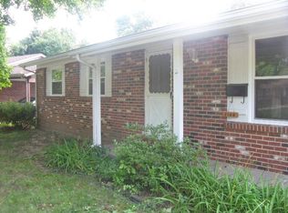 2148 Coldbrook Ct, Florissant, MO