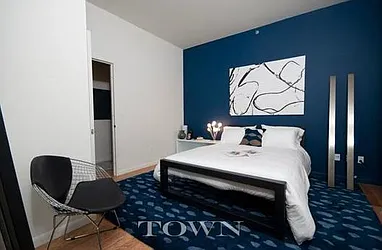 Rented by Town Residential