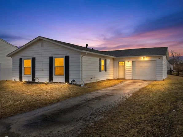 17841 Princeton Ln, Country Club Hills, IL 60478