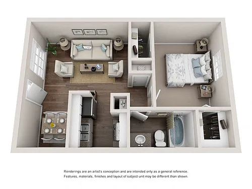 Floor plan Arbor