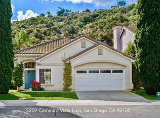5209 Caminito Vista Lujo, San Diego, CA 92130