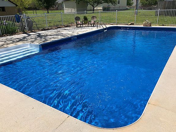 New liner, spring 2018