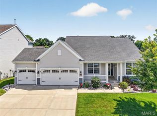 206 Knob Creek Ct, Lake Saint Louis, MO 63367