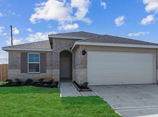 Baxtor Plan, Pelican Pointe, Texas City, TX 77590
