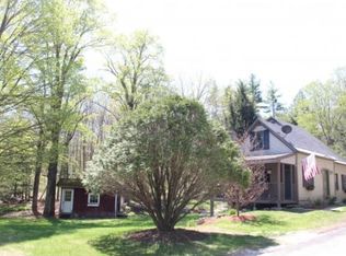 153 N Village Rd, Warner, NH 03278