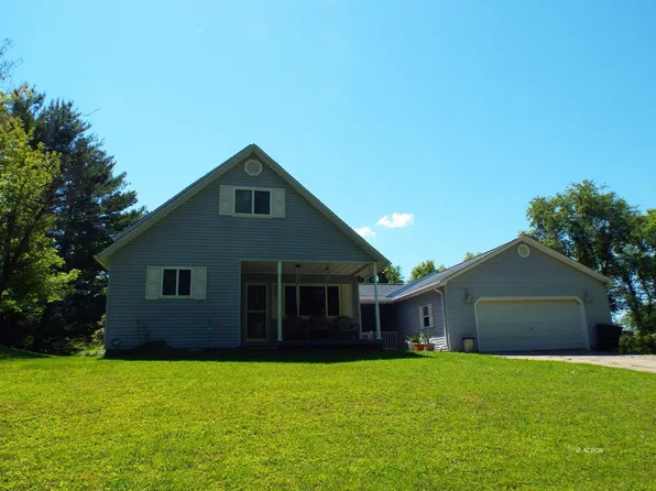 2964 Tick Ridge Rd, Vinton, OH 45686