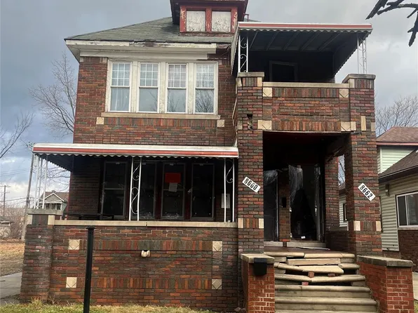 8660 Beechdale St, Detroit, MI 48204
