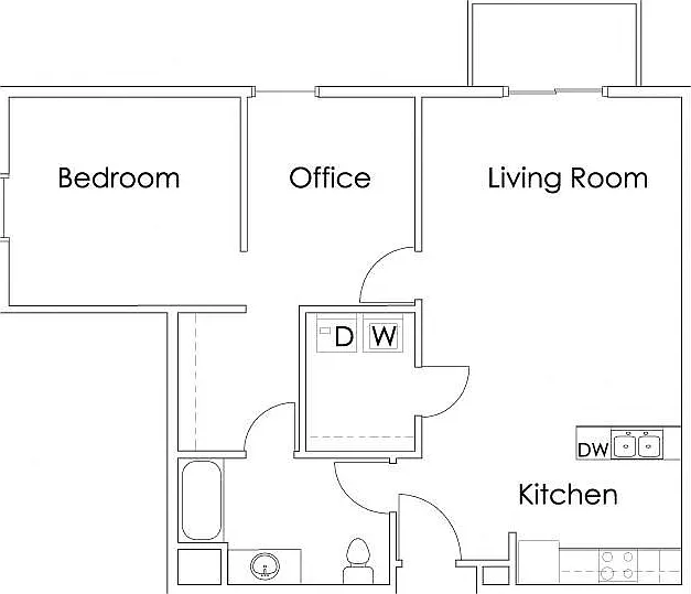 Southpoint Apartments — Photo 13