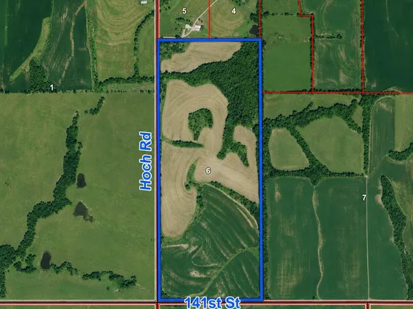 0 S Hoch Rd, Burlingame, KS 66413