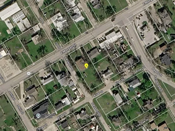 403 E Morgan, Meridian, TX 76665