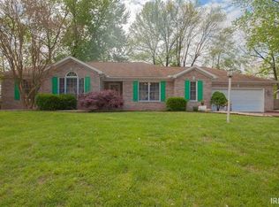2117 N Villa Dr, Evansville, IN 47711